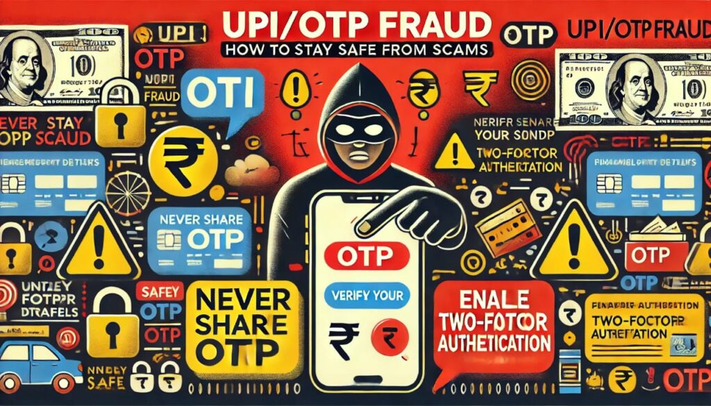 UPI-OTP FRAUD